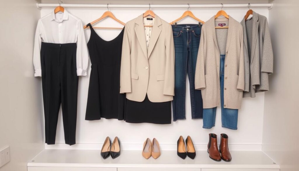 Capsule Wardrobe Essentials