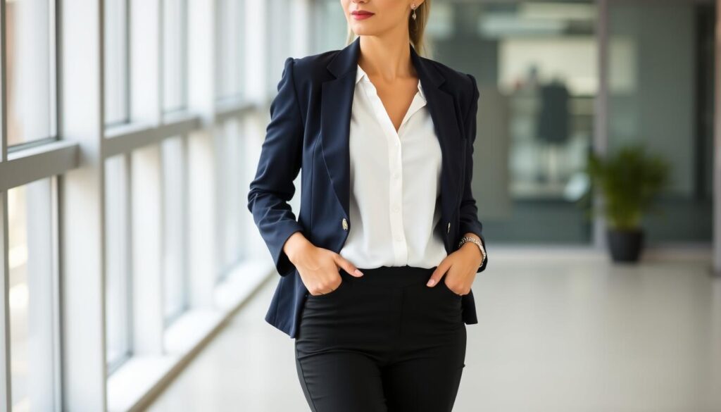 Executive Chic Outfit