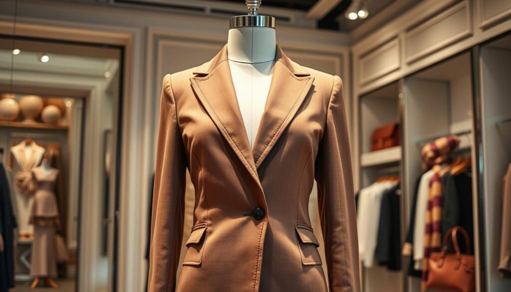 Tailored Blazer Fashion